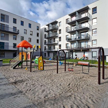 Apartament Oliwka Z Prywatnym Miejscem Postojowym Kołobrzeg Εξωτερικό φωτογραφία