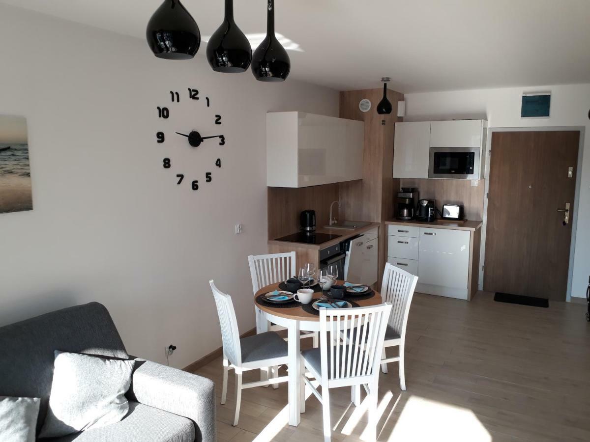 Apartament Oliwka Z Prywatnym Miejscem Postojowym Kołobrzeg Εξωτερικό φωτογραφία