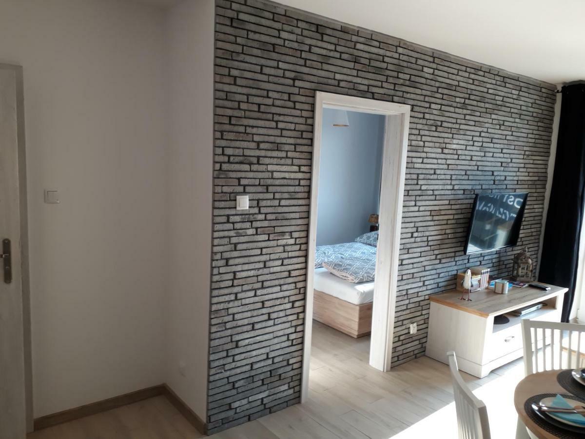 Apartament Oliwka Z Prywatnym Miejscem Postojowym Kołobrzeg Εξωτερικό φωτογραφία