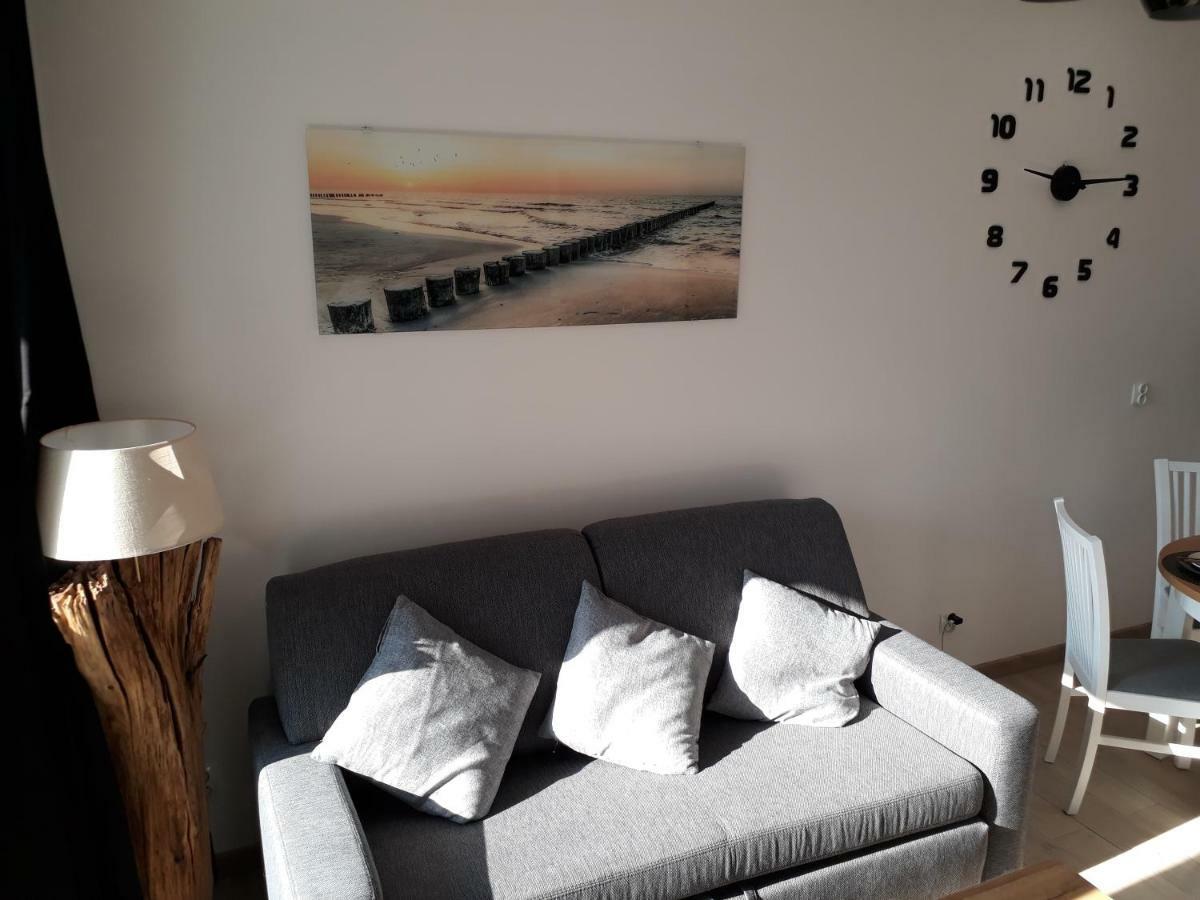 Apartament Oliwka Z Prywatnym Miejscem Postojowym Kołobrzeg Εξωτερικό φωτογραφία