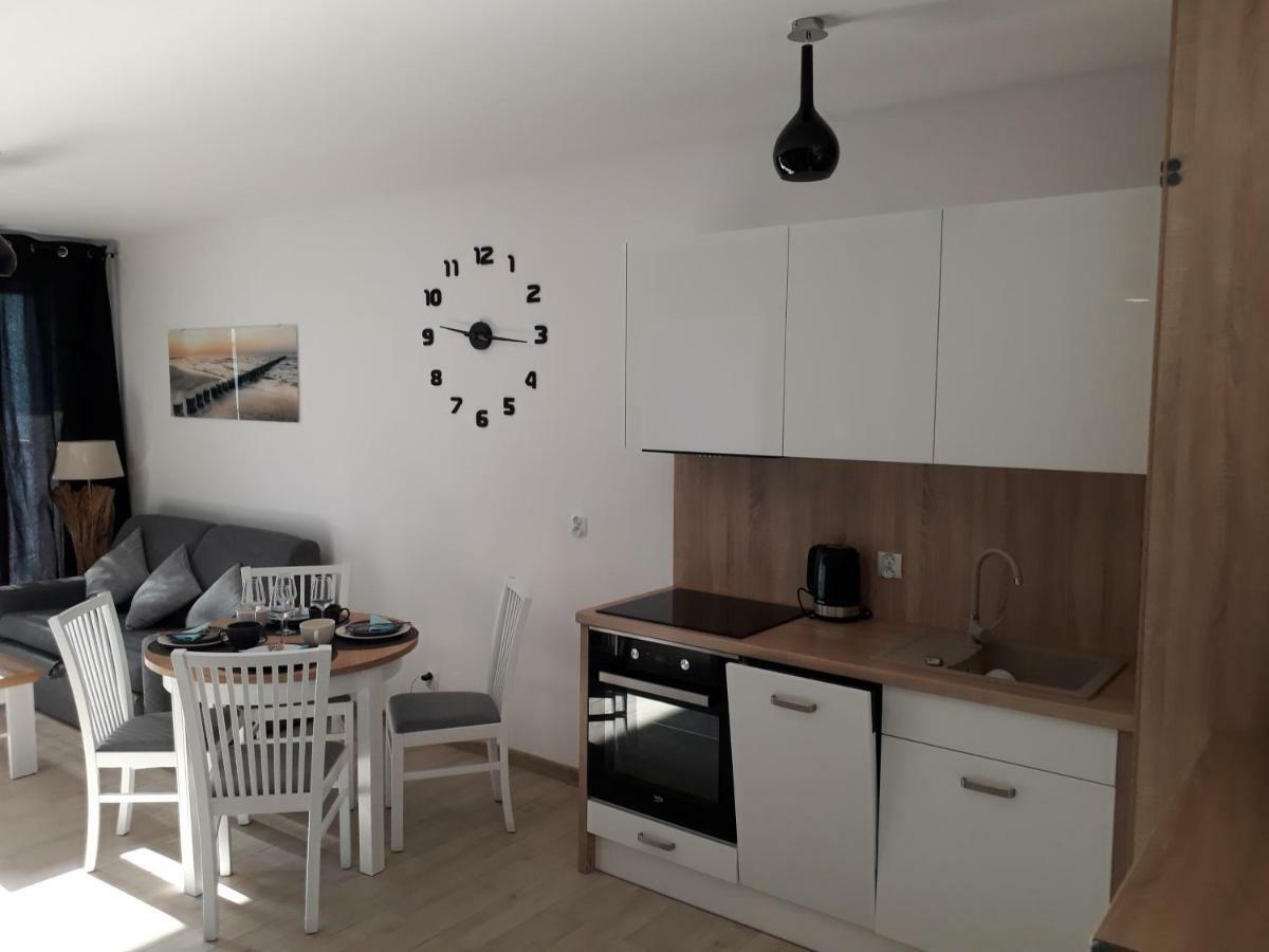 Apartament Oliwka Z Prywatnym Miejscem Postojowym Kołobrzeg Εξωτερικό φωτογραφία