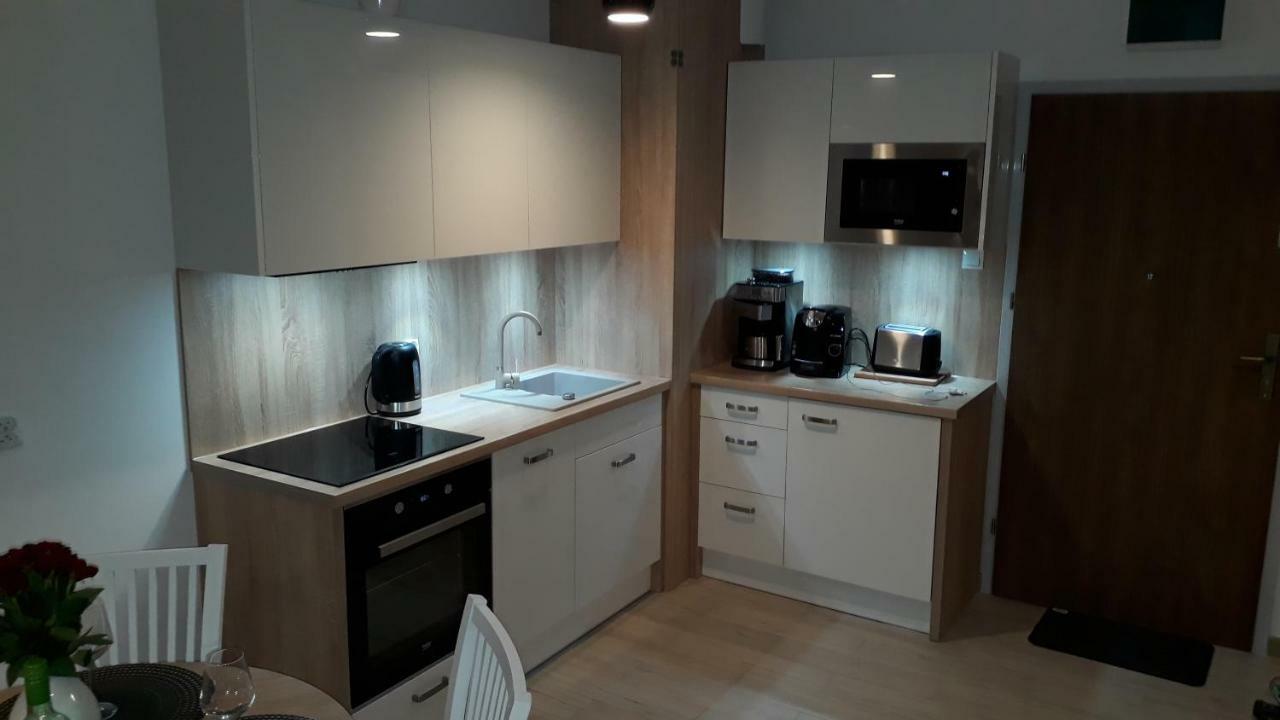 Apartament Oliwka Z Prywatnym Miejscem Postojowym Kołobrzeg Εξωτερικό φωτογραφία