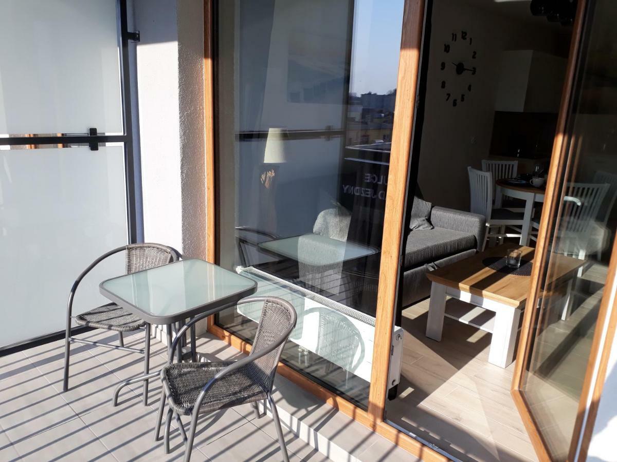 Apartament Oliwka Z Prywatnym Miejscem Postojowym Kołobrzeg Εξωτερικό φωτογραφία