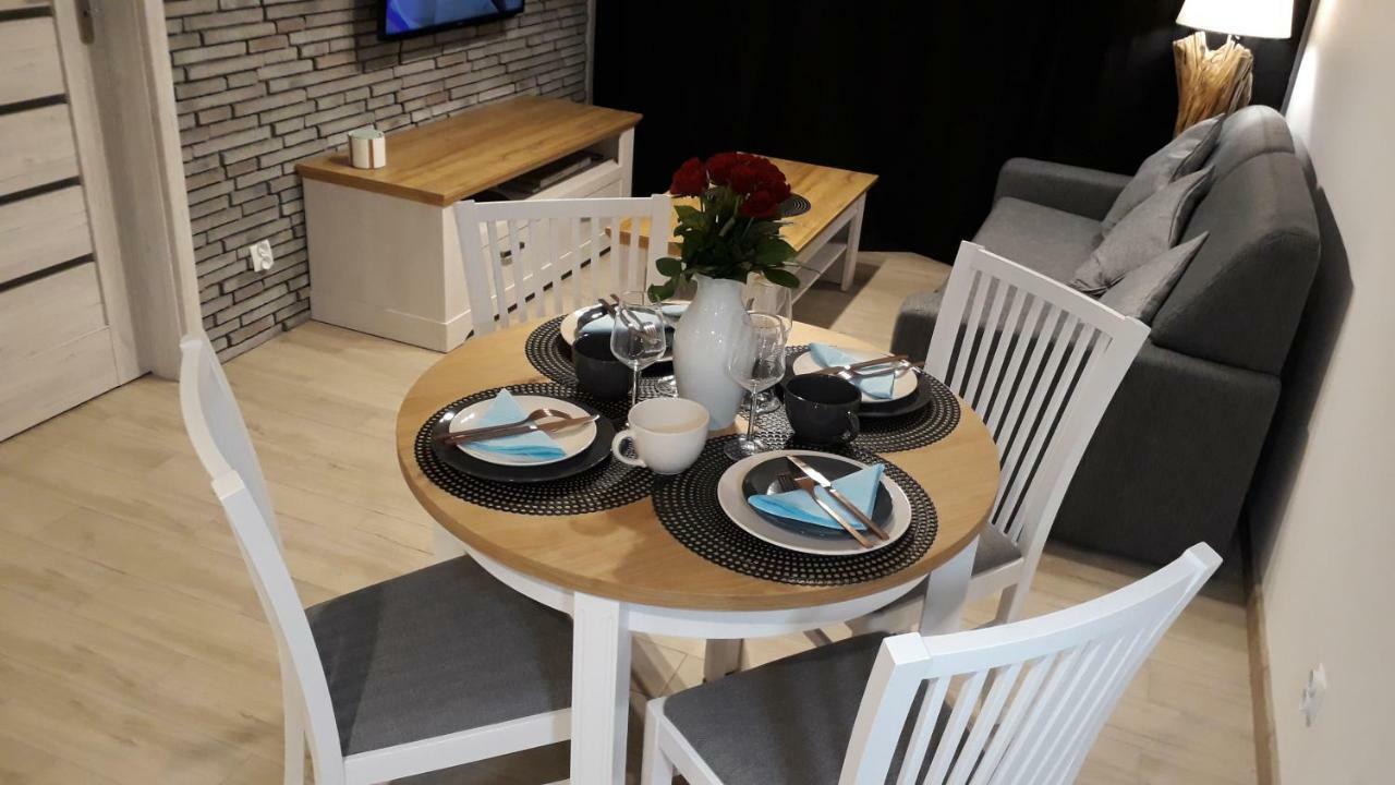 Apartament Oliwka Z Prywatnym Miejscem Postojowym Kołobrzeg Εξωτερικό φωτογραφία