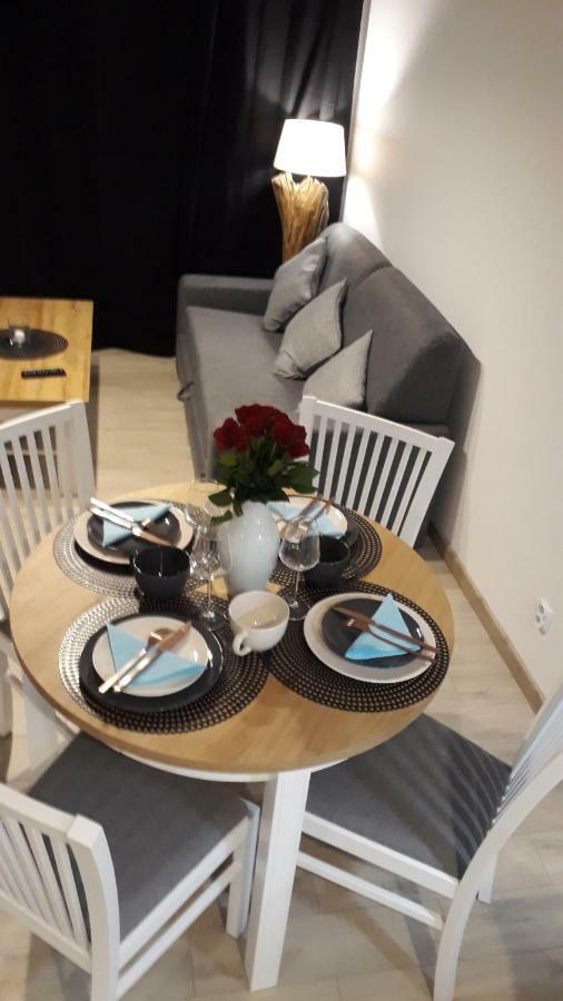 Apartament Oliwka Z Prywatnym Miejscem Postojowym Kołobrzeg Εξωτερικό φωτογραφία