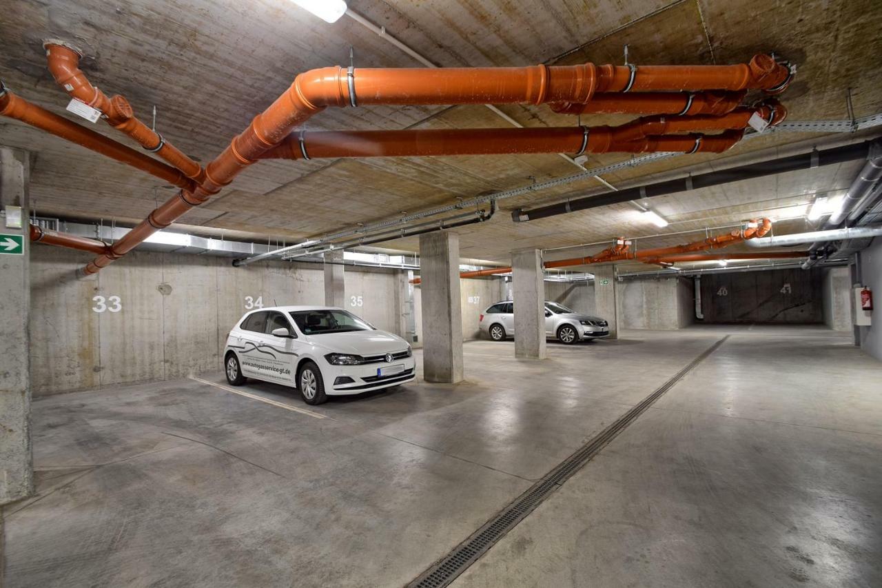 Apartament Oliwka Z Prywatnym Miejscem Postojowym Kołobrzeg Εξωτερικό φωτογραφία