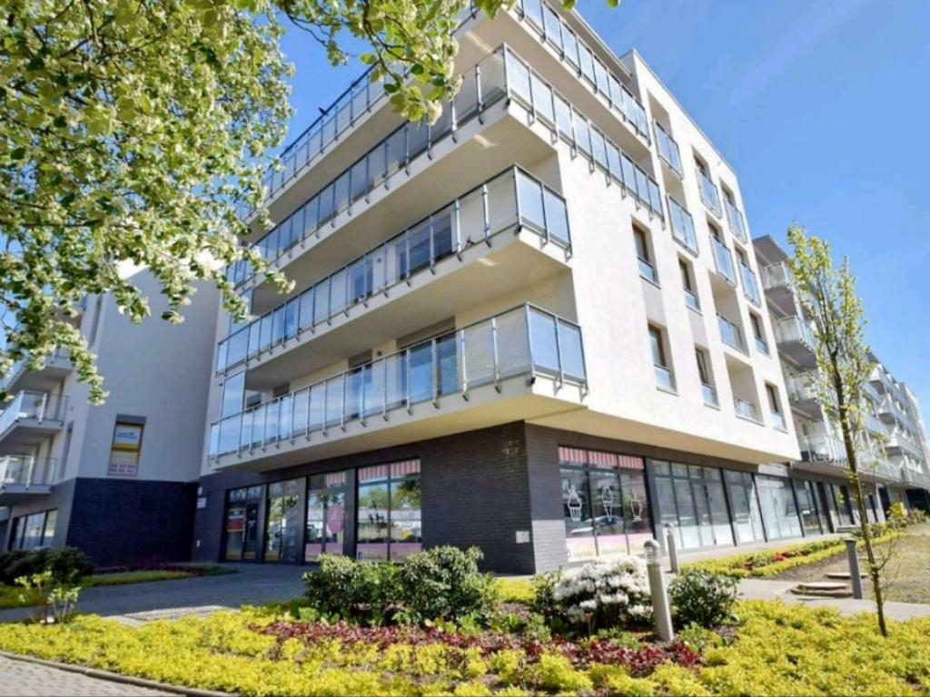 Apartament Oliwka Z Prywatnym Miejscem Postojowym Kołobrzeg Εξωτερικό φωτογραφία