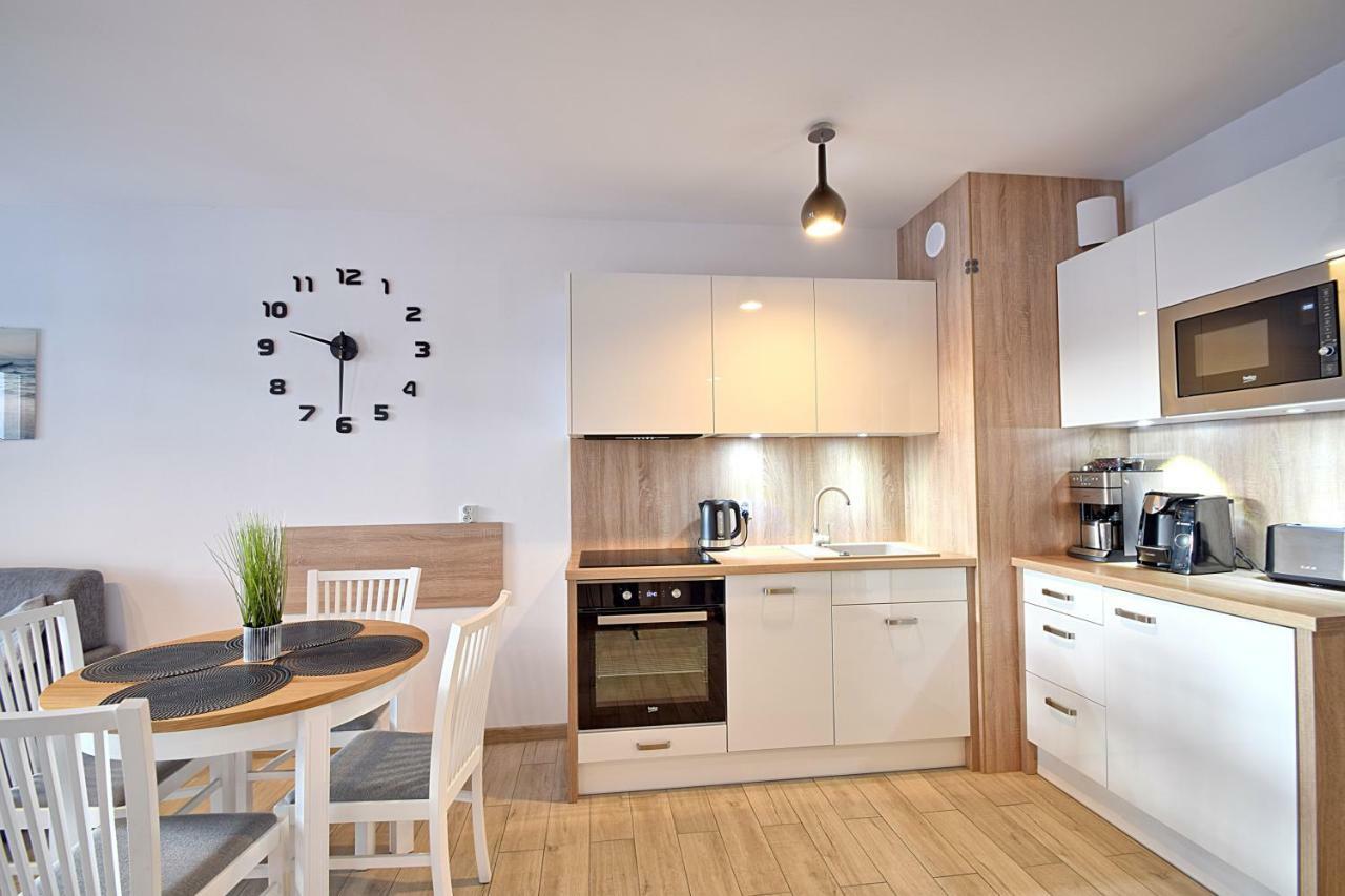 Apartament Oliwka Z Prywatnym Miejscem Postojowym Kołobrzeg Εξωτερικό φωτογραφία