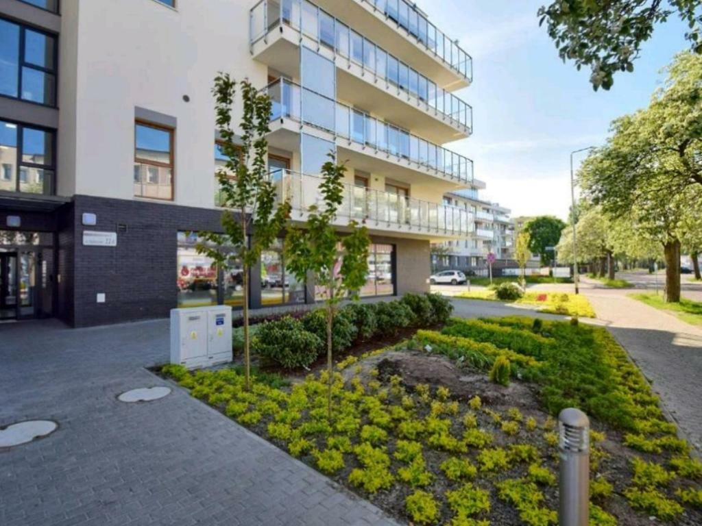 Apartament Oliwka Z Prywatnym Miejscem Postojowym Kołobrzeg Εξωτερικό φωτογραφία