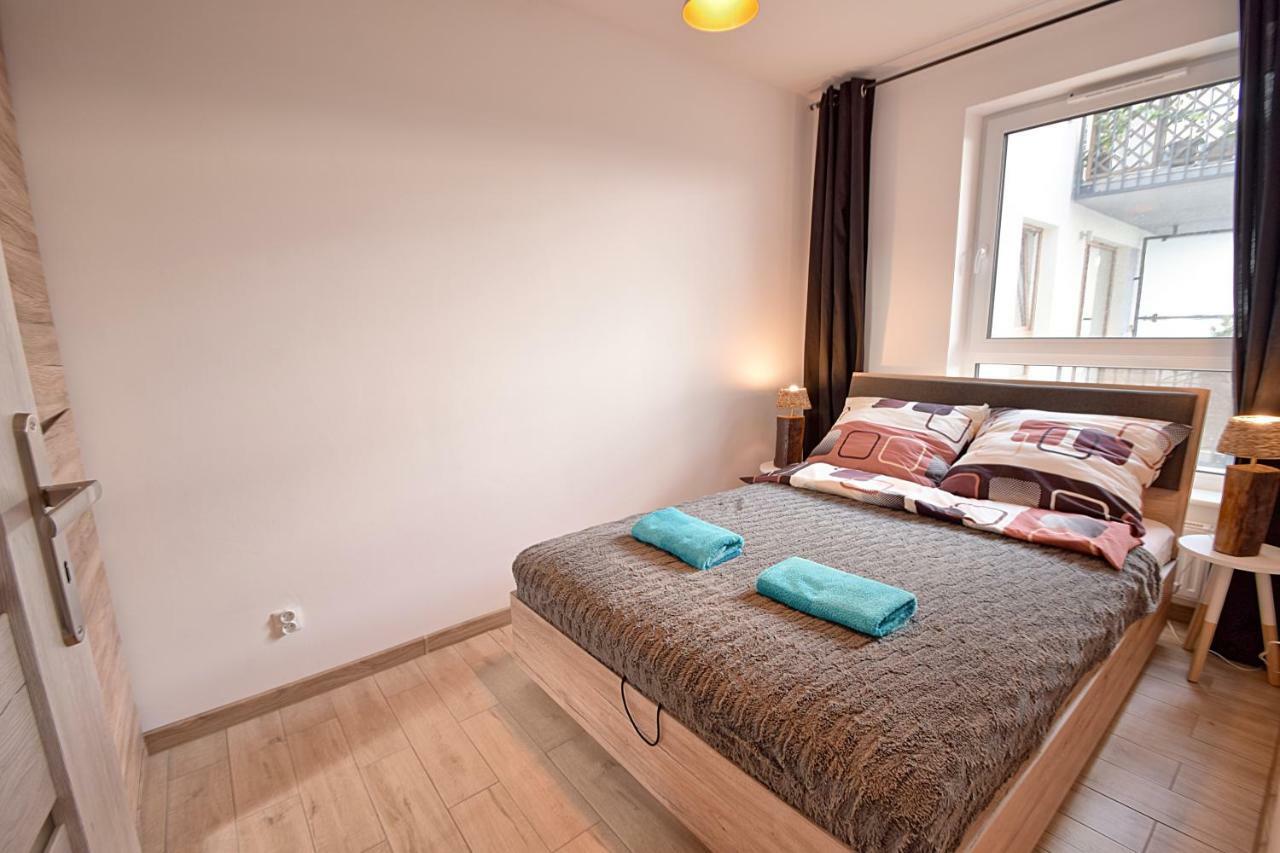 Apartament Oliwka Z Prywatnym Miejscem Postojowym Kołobrzeg Εξωτερικό φωτογραφία
