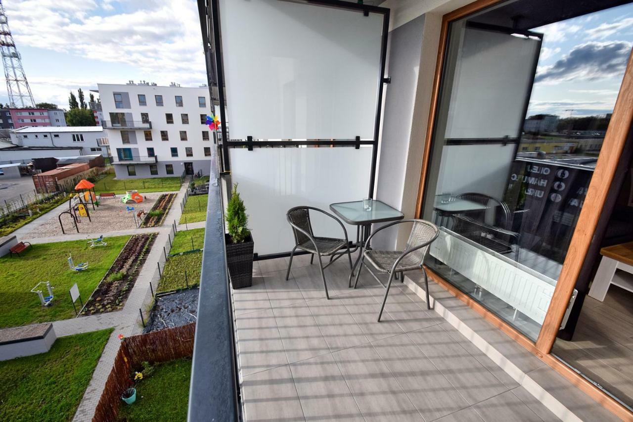 Apartament Oliwka Z Prywatnym Miejscem Postojowym Kołobrzeg Εξωτερικό φωτογραφία