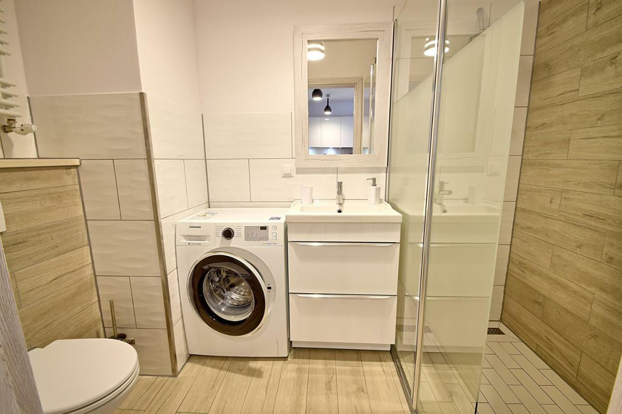 Apartament Oliwka Z Prywatnym Miejscem Postojowym Kołobrzeg Εξωτερικό φωτογραφία