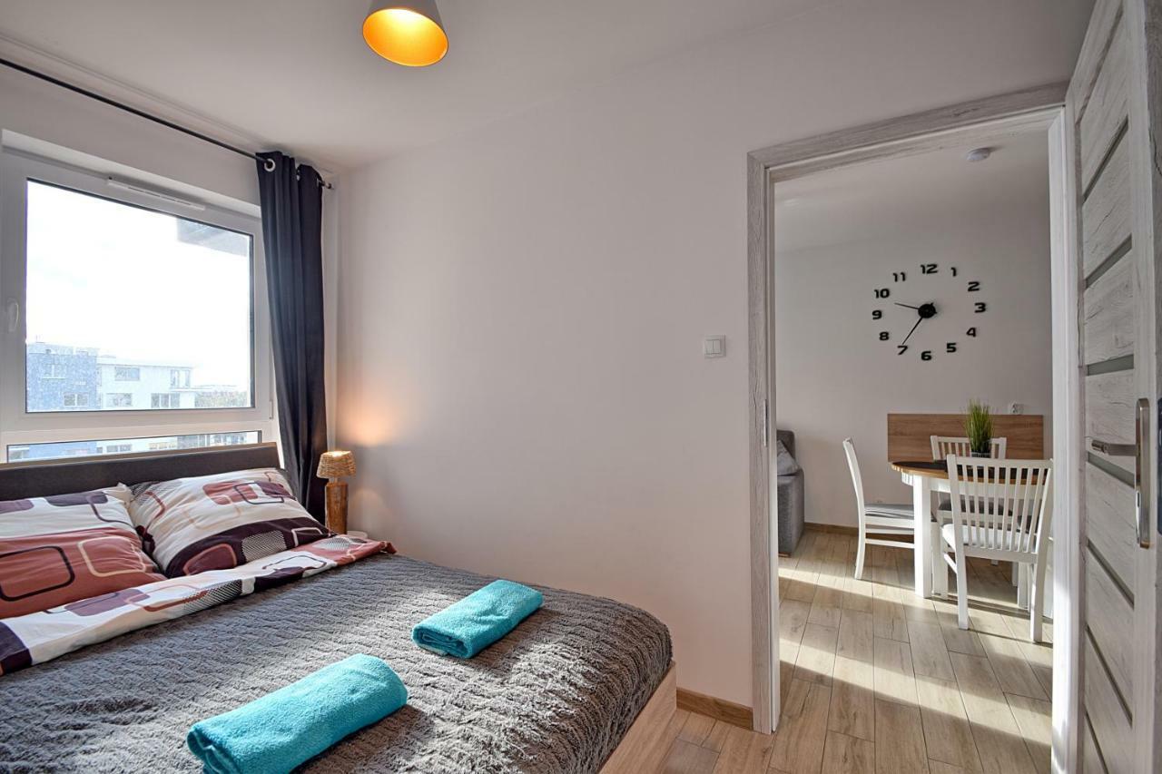 Apartament Oliwka Z Prywatnym Miejscem Postojowym Kołobrzeg Εξωτερικό φωτογραφία