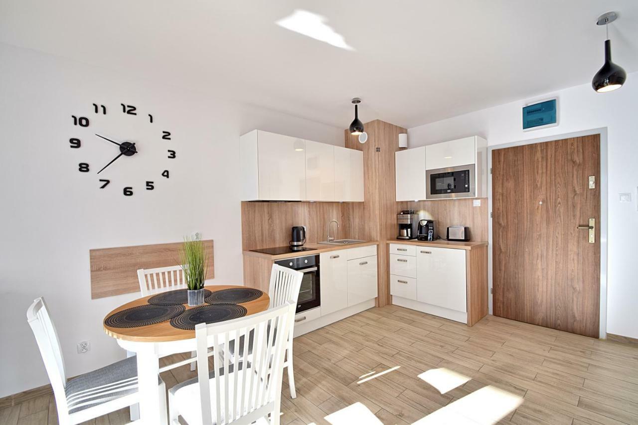 Apartament Oliwka Z Prywatnym Miejscem Postojowym Kołobrzeg Εξωτερικό φωτογραφία
